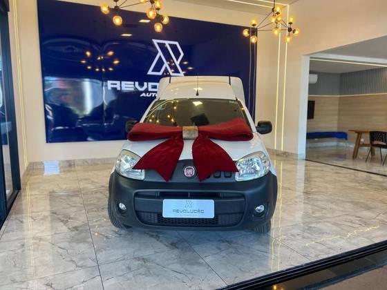 FIAT FIORINO 1.4 MPI FURGÃO HARD WORKING 8V FLEX 2P MANUAL